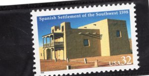 3220 Spanish Settlement, MNH