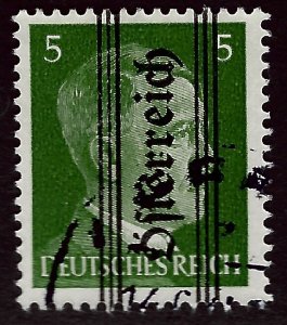 Austria SC#408 Used VF hr...Worth a close look!