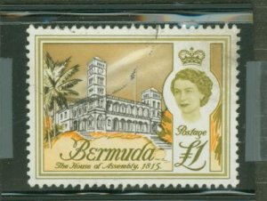 Bermuda #191v Used Single