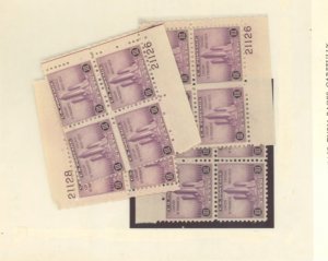 U.S. #SET/MIXED CONDITION 