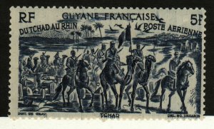 French Guiana #42 MLH