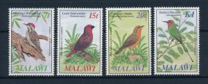 [50841] Malawi 1985 Birds Vögel Oiseaux Ucelli   MNH