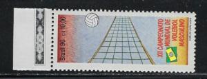 Brazil 2256 NH 1990 issue