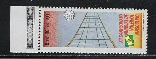 Brazil 2256 NH 1990 issue