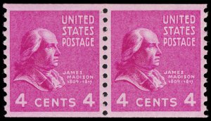 U.S. 1938 PRES. ISSUE 843  Mint (ID # 119252)