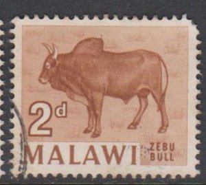 Malawi Sc#7 Used