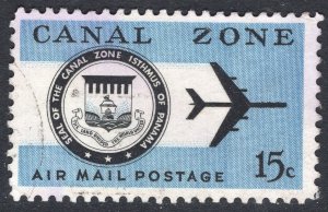 CANAL ZONE SCOTT C44