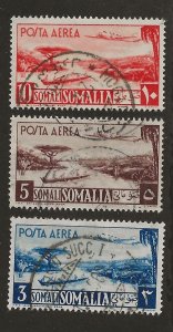 Somalia C25-C27 Used