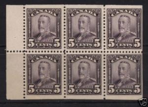 Canada #153a VF Mint