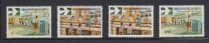 Laos   #306-09     mnh    cat $2.90