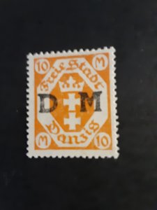 +Danzig #O26             MH