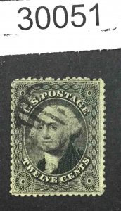 US STAMPS   #36 USED LOT #30051