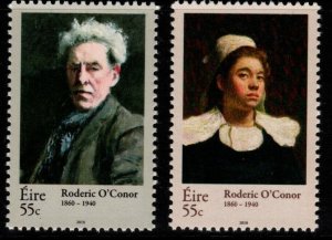 IRELAND SG2009/10 2010 150TH BIRTH ANNIV. OF RODERIC O'CONOR MNH