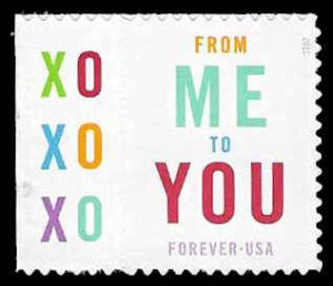 PCBstamps  US #4978 {49c}From Me To You, MNH, (22)