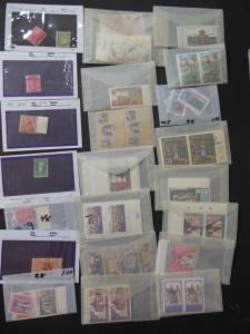 BRITISH COMMONWEALTH : Large accumulation of almost all VF MNH sgls, sets & S/S