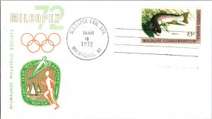 United States, Wisconsin, Stamp Collecting, Sports