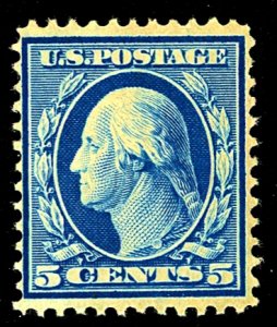 U.S. #335 MINT OG NH