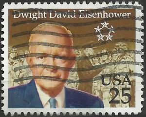 # 2513 USED DWIGHT D. EISENHOWER    