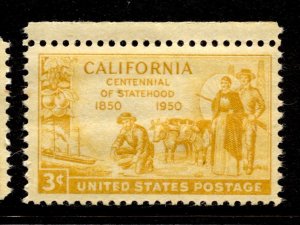 US Stamps #997 MINT NH VF SINGLE