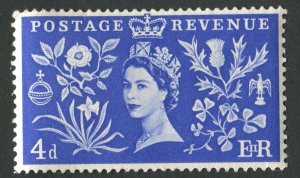 Great Britain  313-314  MNH