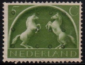 Netherlands Scott No. 251