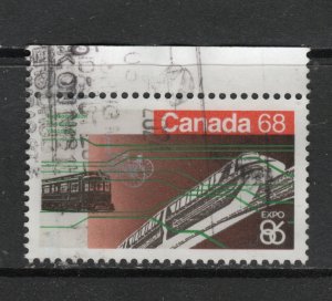 Scott# 1093 used single