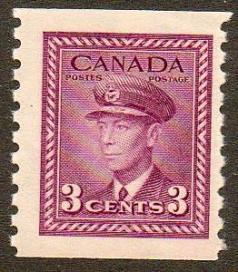 Canada  Scott 266  MNH