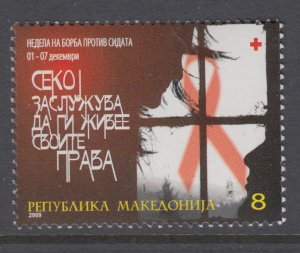 Macedonia RA150 MNH VF