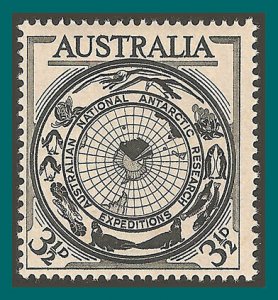 Australia 1954 Antarctic Research, MNH 276,SG279