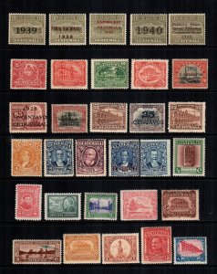 Guatemala  31  MNH  cat $ 22.00