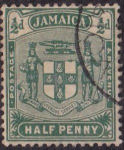 Jamaica #58 Used