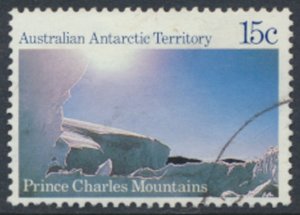 AAT Australian Antarctic Territory SC# L63 Used   see details/scans 