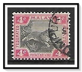 Malaya #28 Tiger Used