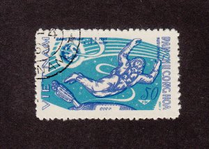 Vietnam (North) Scott #388 Used