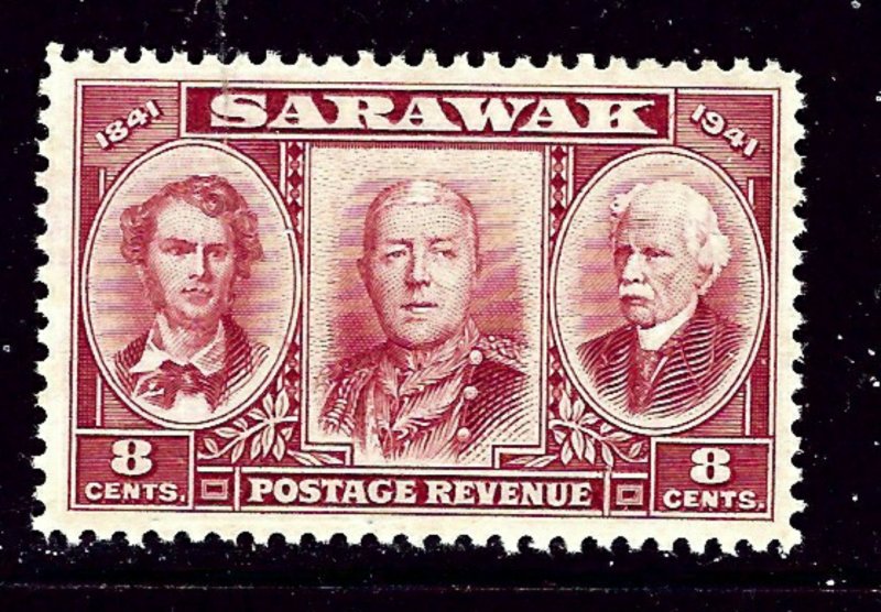 Sarawak 155 MNH 1946 issue