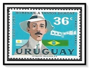 Uruguay #C194 Airmail MNH