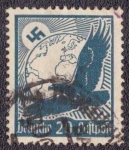 Germany C49 1934 Used