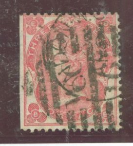 Great Britain #37 Used