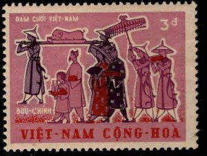 South Vietnam Scott 315 MNH** stamp dry tropical gum