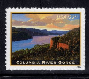 U.S. - 5041 - Columbia River Gorge - Very Fine - Never Hinged