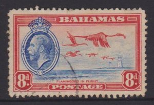 Bahamas Sc#96 Used