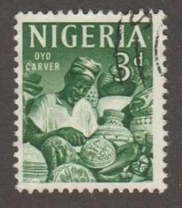 Nigeria 105 carver