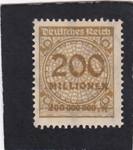 Germany #  291   unused
