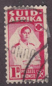 South Africa 91B Nurse 1942