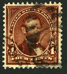U.S. #280 USED