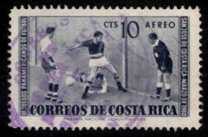 Costa Rica Scott C283 used  Airmail