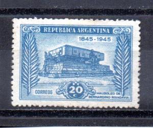Argentina 546 used