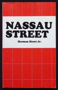 Nassau Street by Herman Herst Jr. (1988)