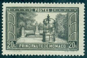 Monaco #130  MNH  Scott $350.00