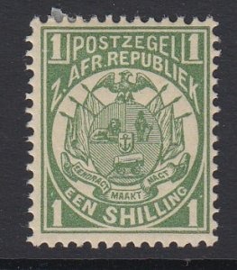 TRANSVAAL, Scott 159, MHR